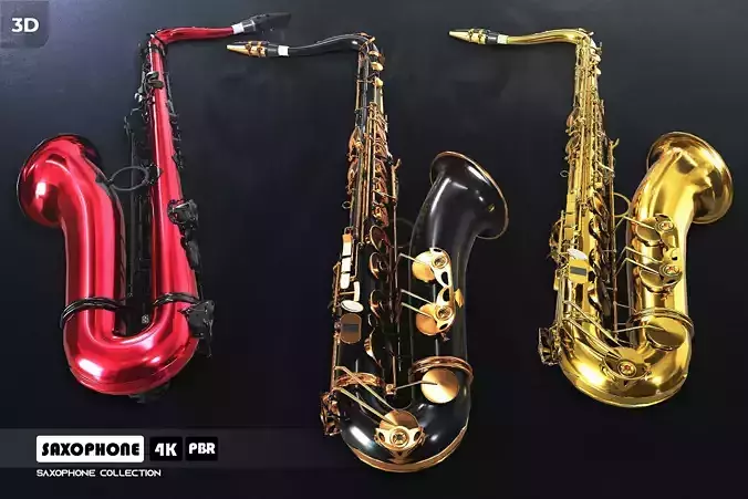 Saxophone Collection