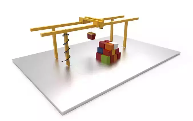 Container Crane