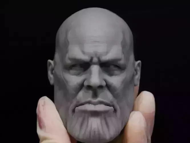 THANOS MAGNET DETAIL