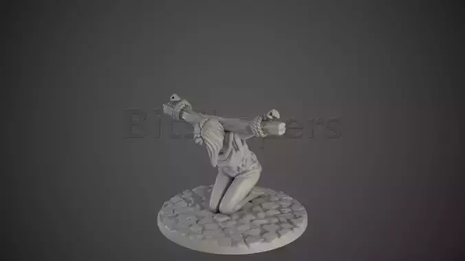 Slave girl 06 Whipped