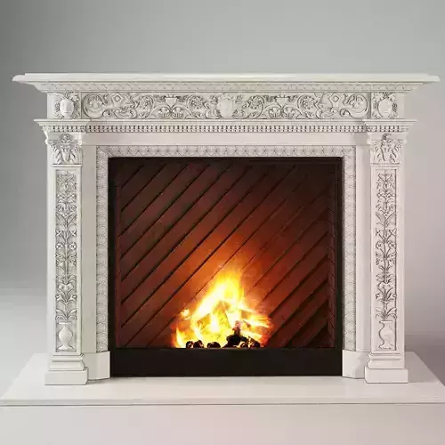 Fireplace Artworks Dionis