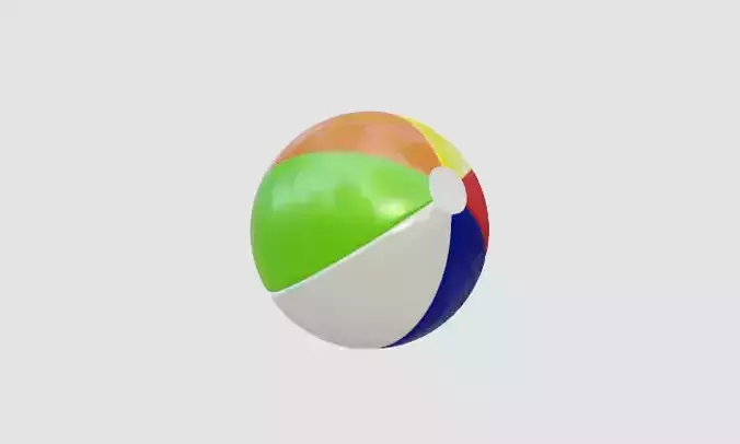 beach ball