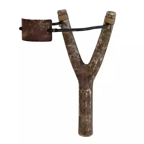 Wooden SlingShot