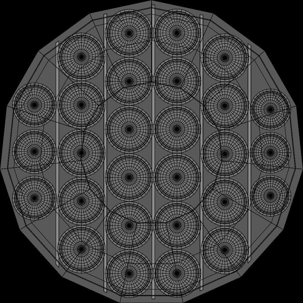 Pop-It Fidget Toy Set Low-poly 3D model_11