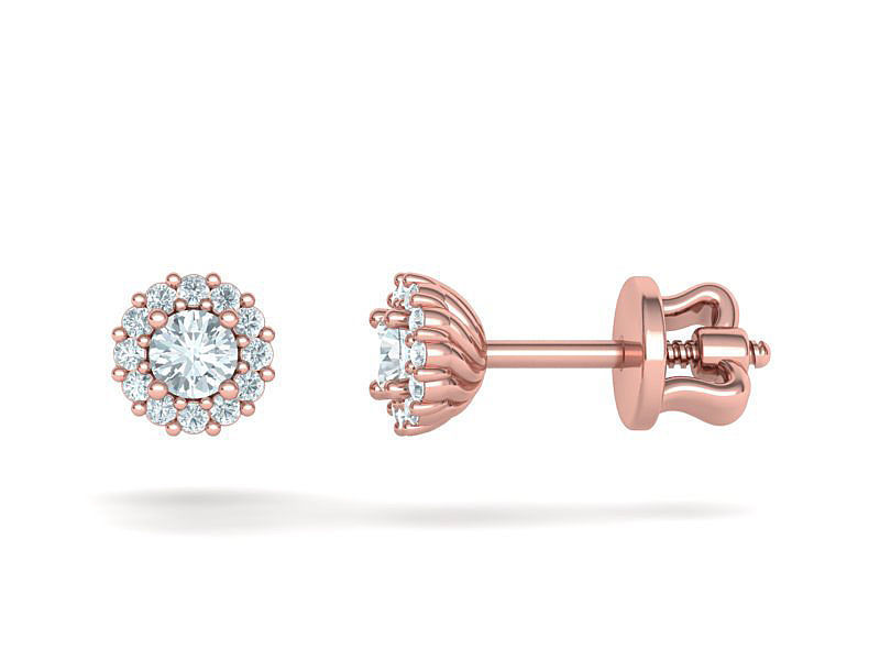 Bespoke Classic Ring and Stud Earrings Collection version3 _34