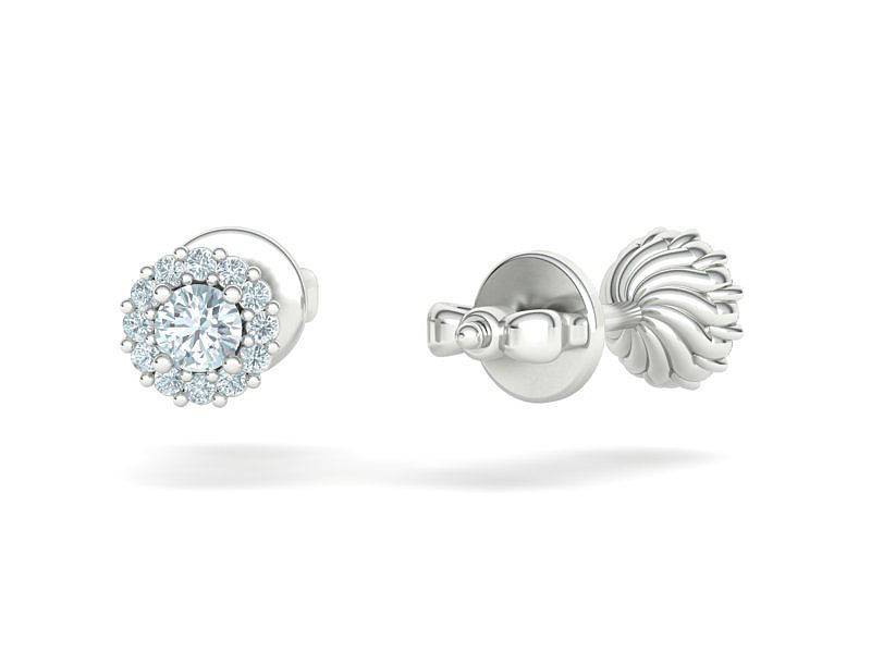 Bespoke Classic Ring and Stud Earrings Collection version3 _32