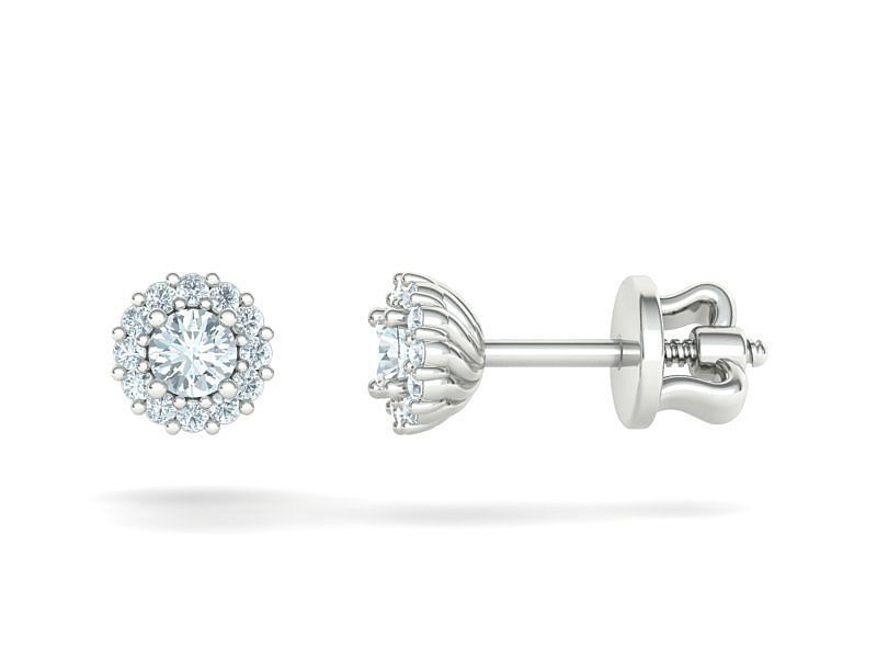 Bespoke Classic Ring and Stud Earrings Collection version3 _29