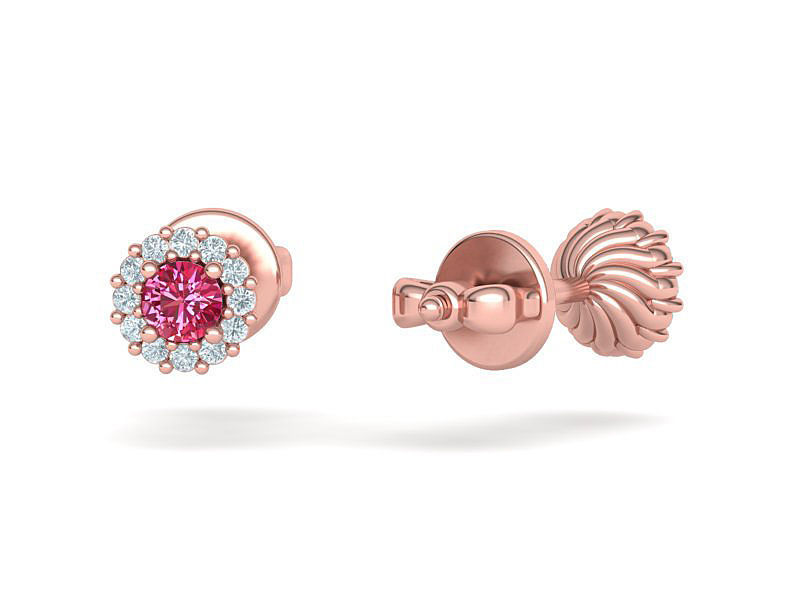 Bespoke Classic Ring and Stud Earrings Collection version3 _25