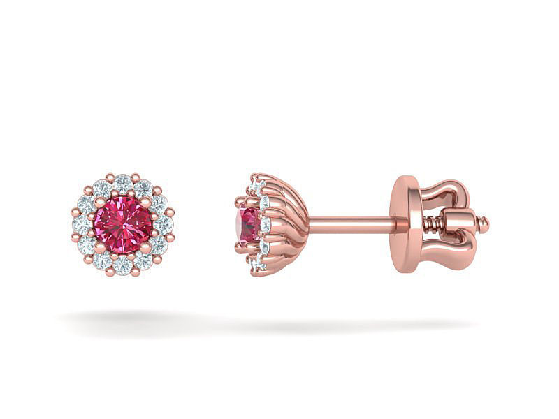 Bespoke Classic Ring and Stud Earrings Collection version3 _23