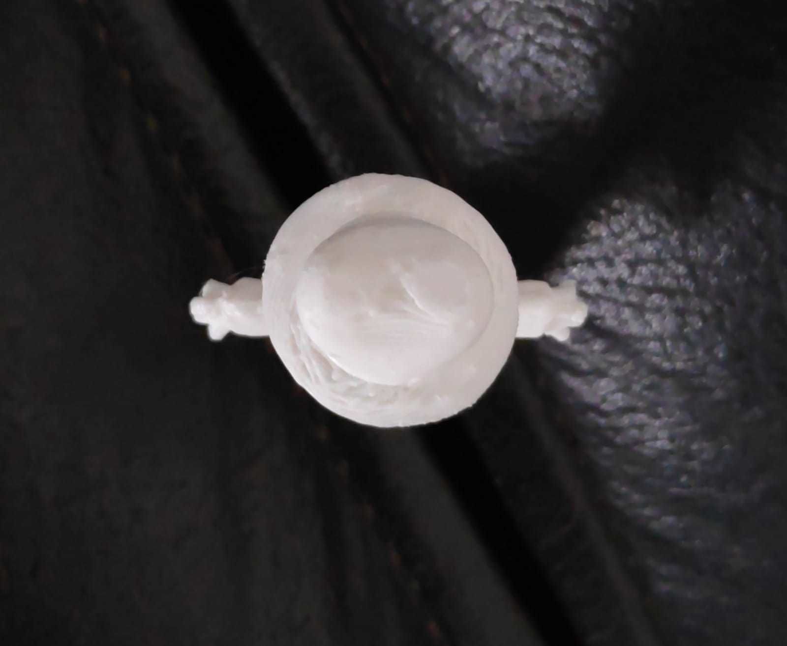 Cute Scarecrow 3D print model_9