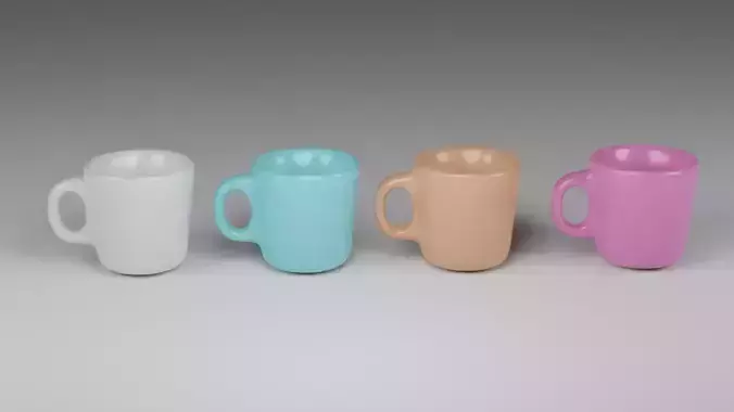 cup for tea and coffee