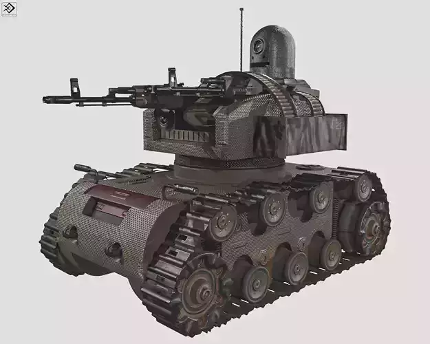 Military war Robots