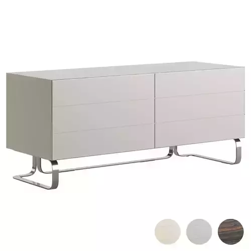 Fendi Casa Infinity Chest of Drawers