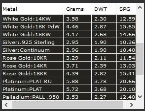 pear emerald and diamond ring 3D print model_9