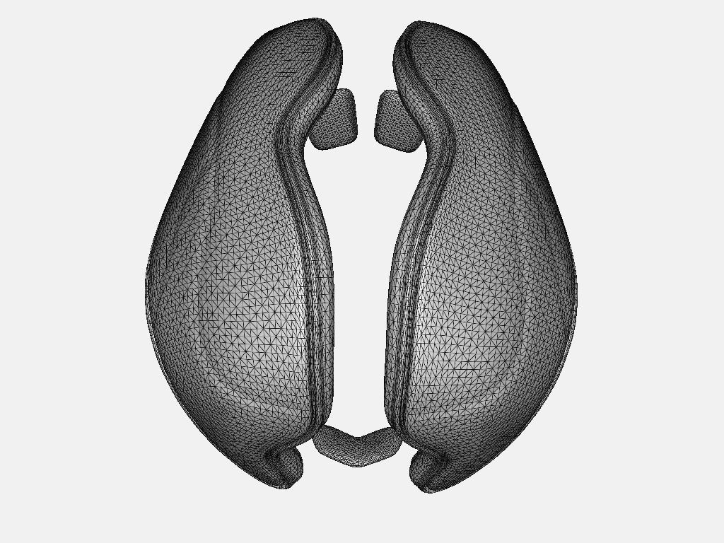 Helmet Armor 3D model_16