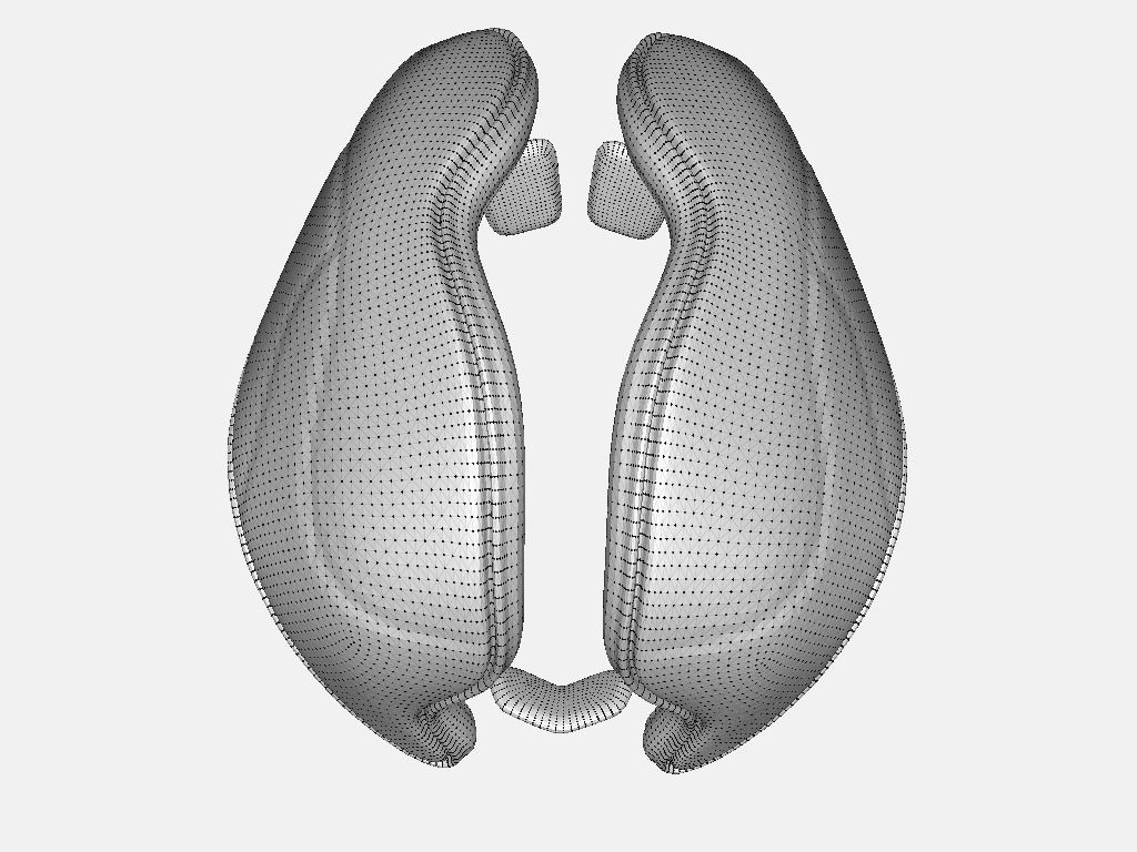 Helmet Armor 3D model_17