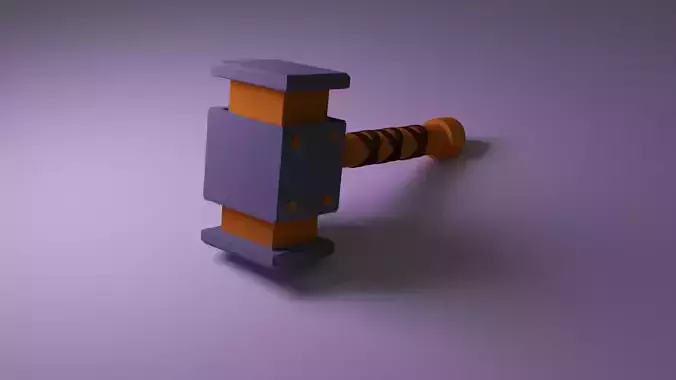 Simple hammer