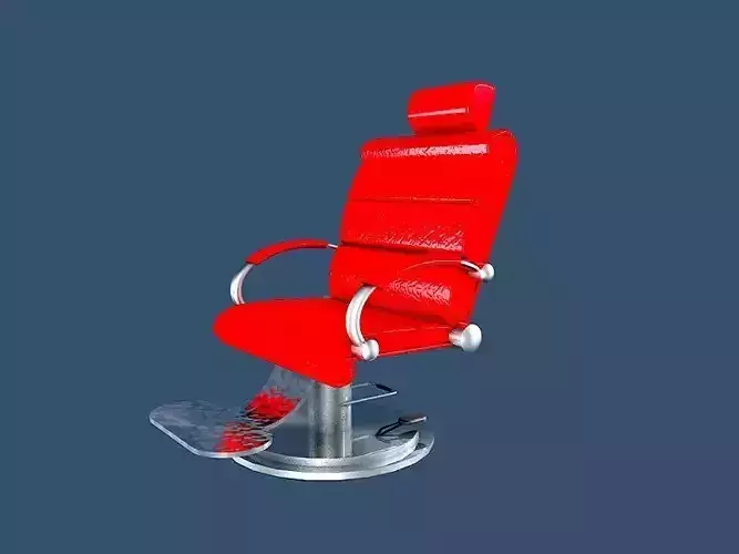 BARBER ARM CHAIR