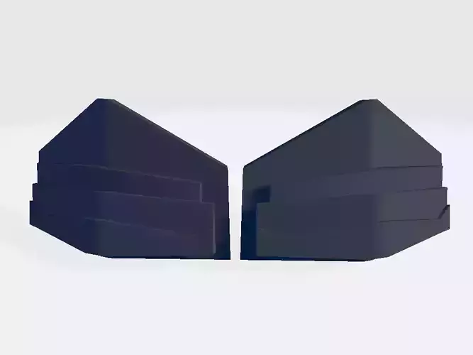 Military Band Rear Layer