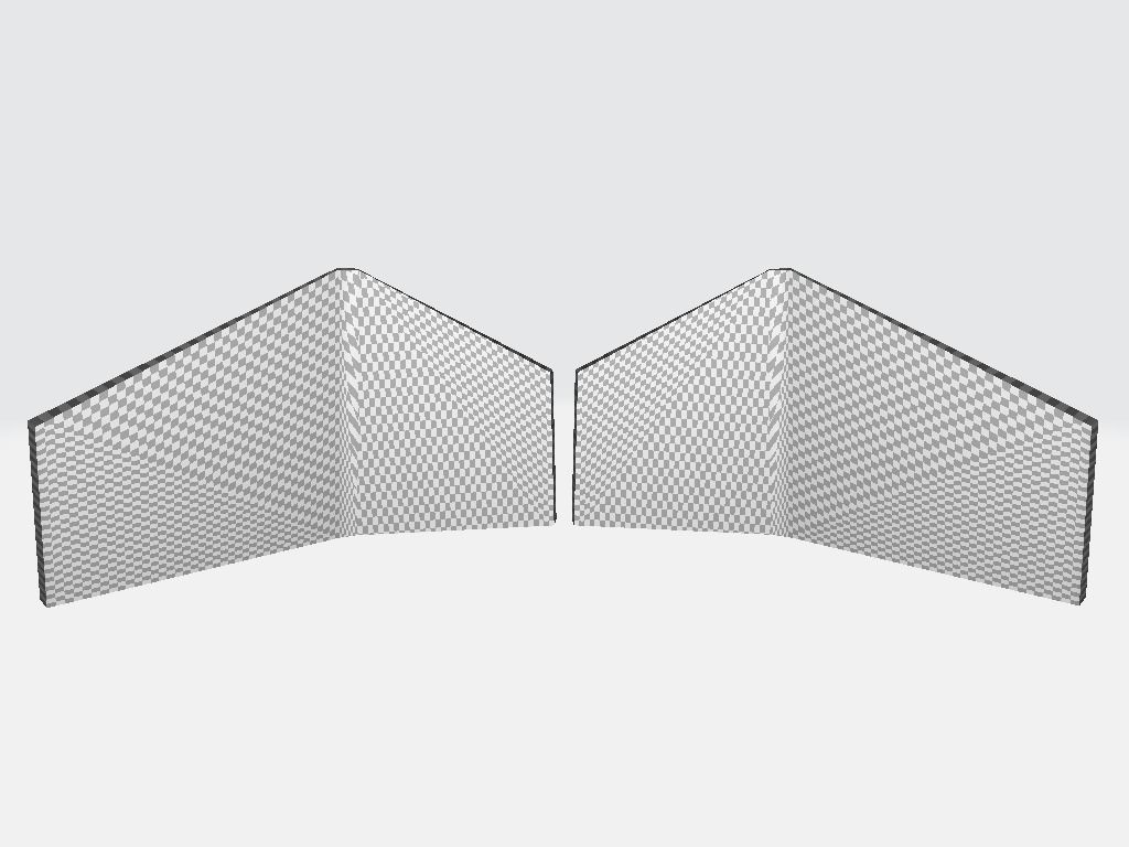 Military Band Rear Layer Low-poly 3D model_20