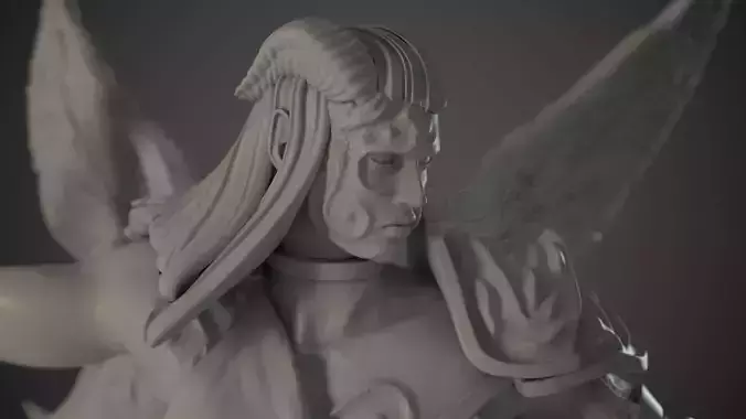 Prince of Lust 3D print model
