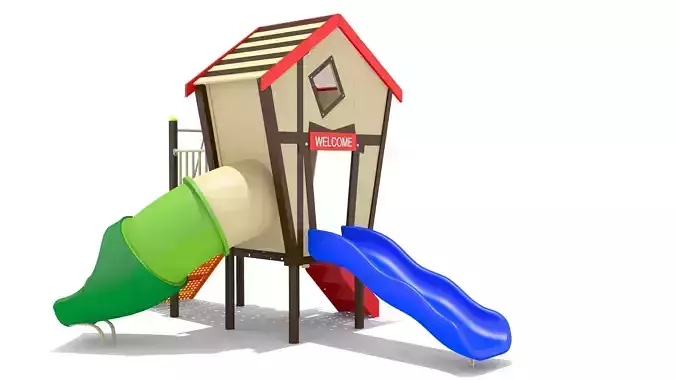 Playground Playhouse