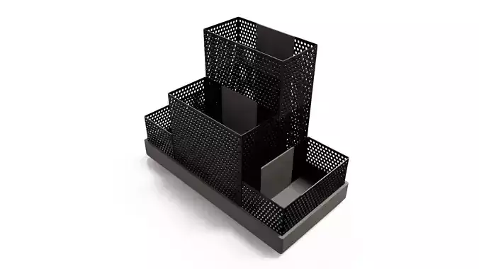 PENCIL CASE 3D model