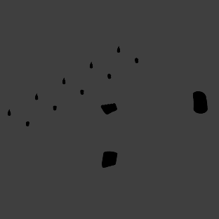 Dimetrodon Loomisi Left Arm STL 3D print model_12