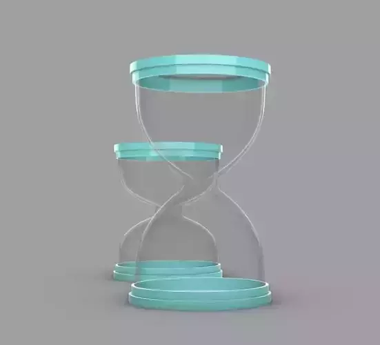 hourglass