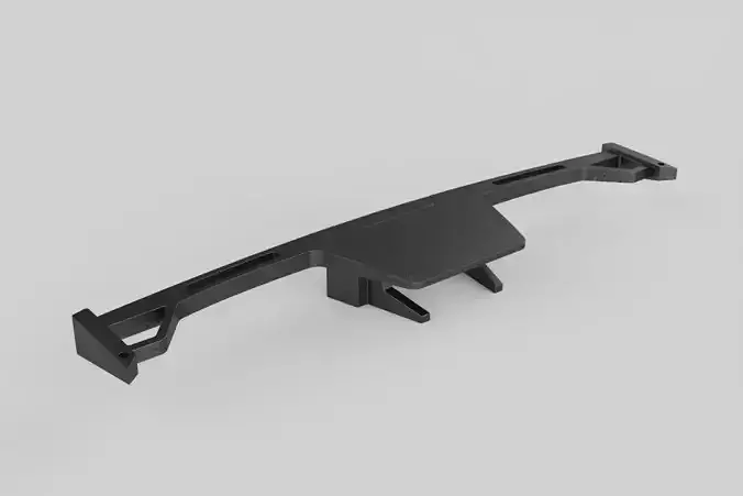 Spoiler tuning auto garage 