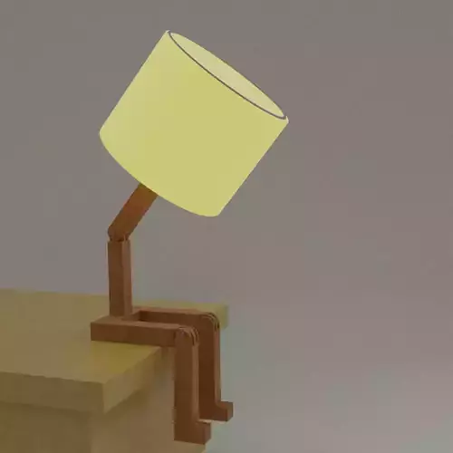 desk lamp