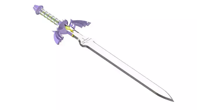 MASTER SWORD