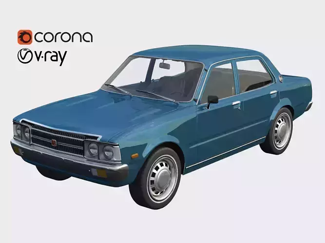 toyota corona