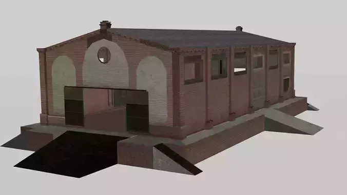 Warehouse PUbg Mobile 