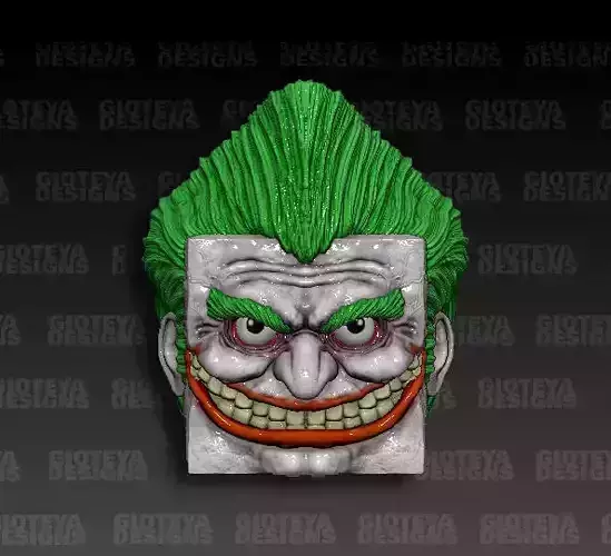 The Joker Block Version