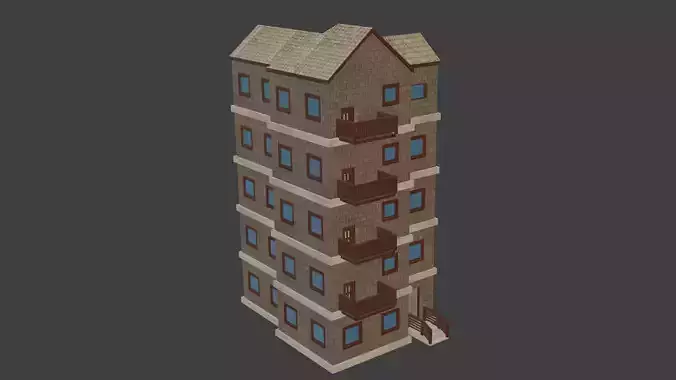 House Model 13