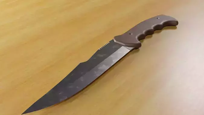 Hunting Knife
