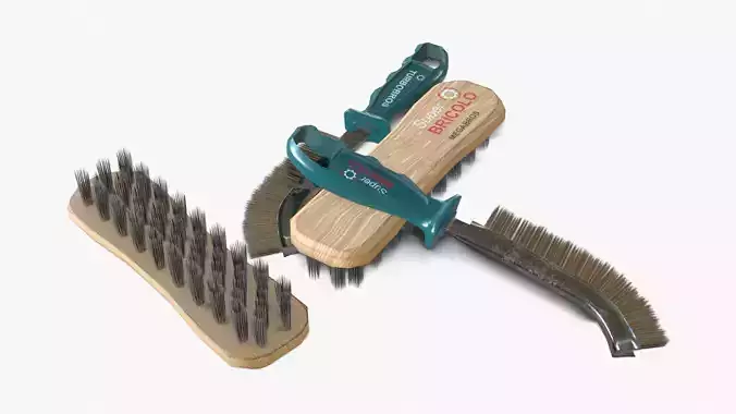 Stainless Steel Wire Brushes