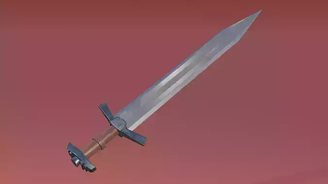 sword of battle