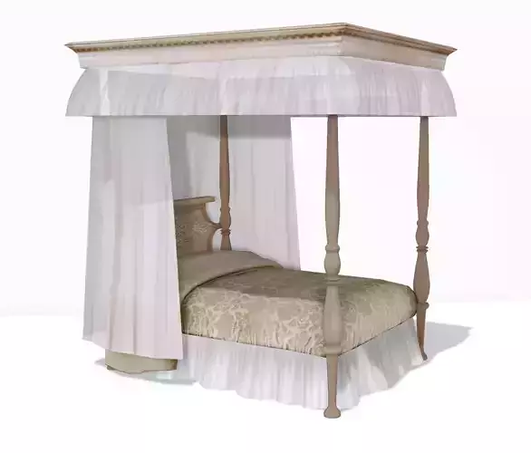 Royal Bed