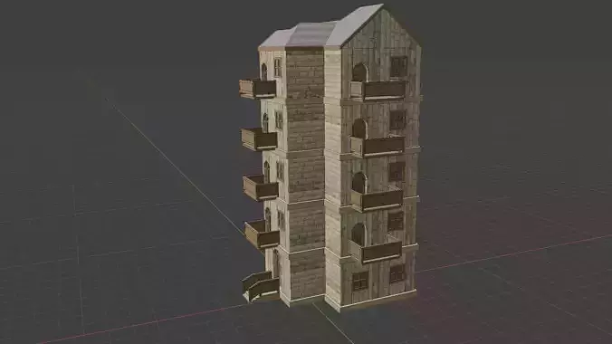House Model 17