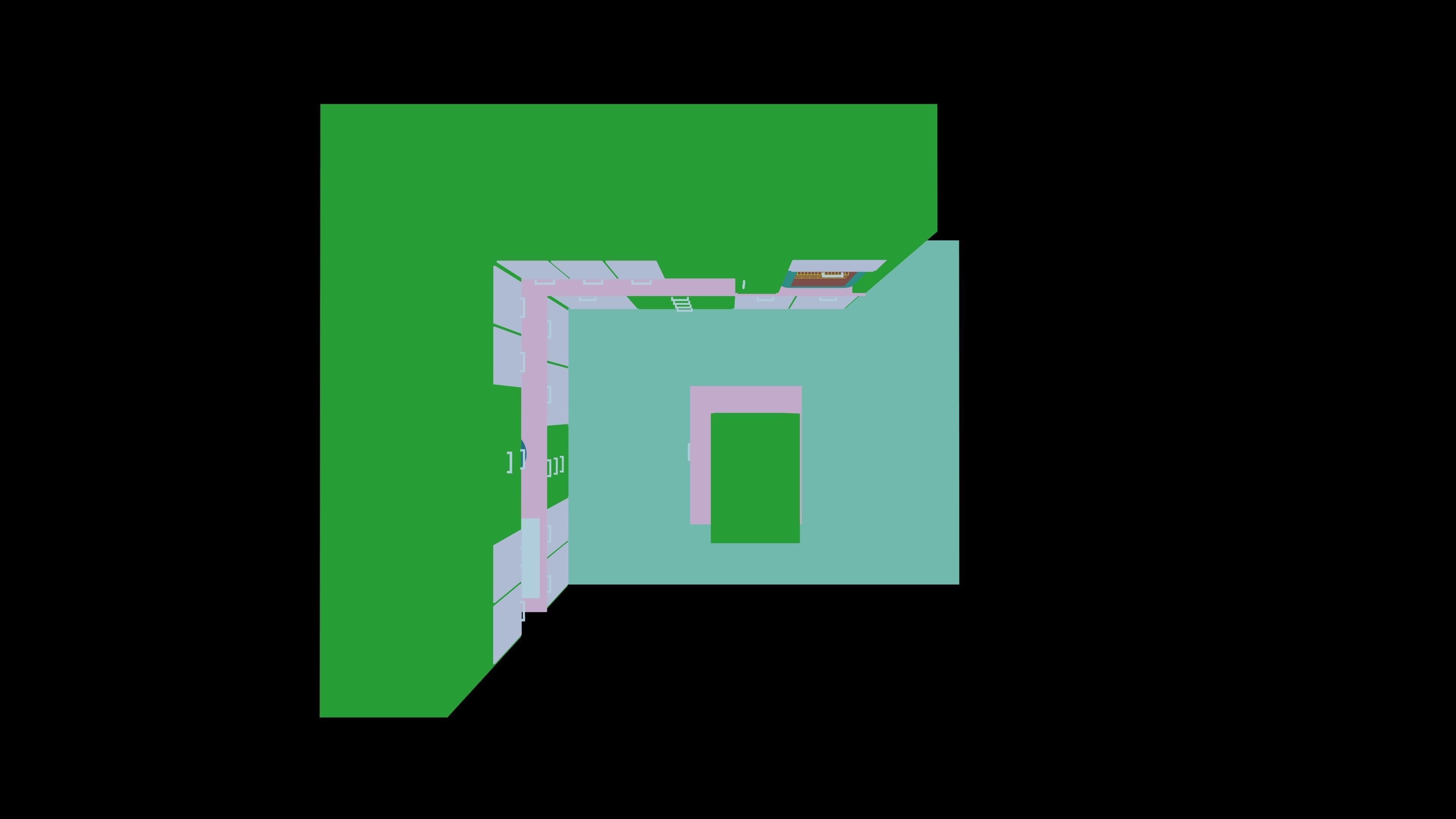 KITCHEN DESIGN  3D model_31