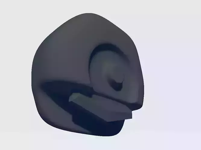 Military Head Component