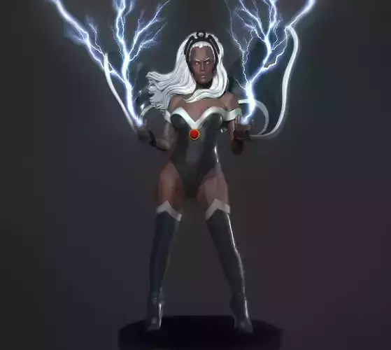  x-men Storm