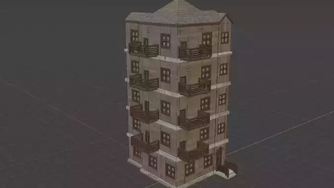 House Model 25