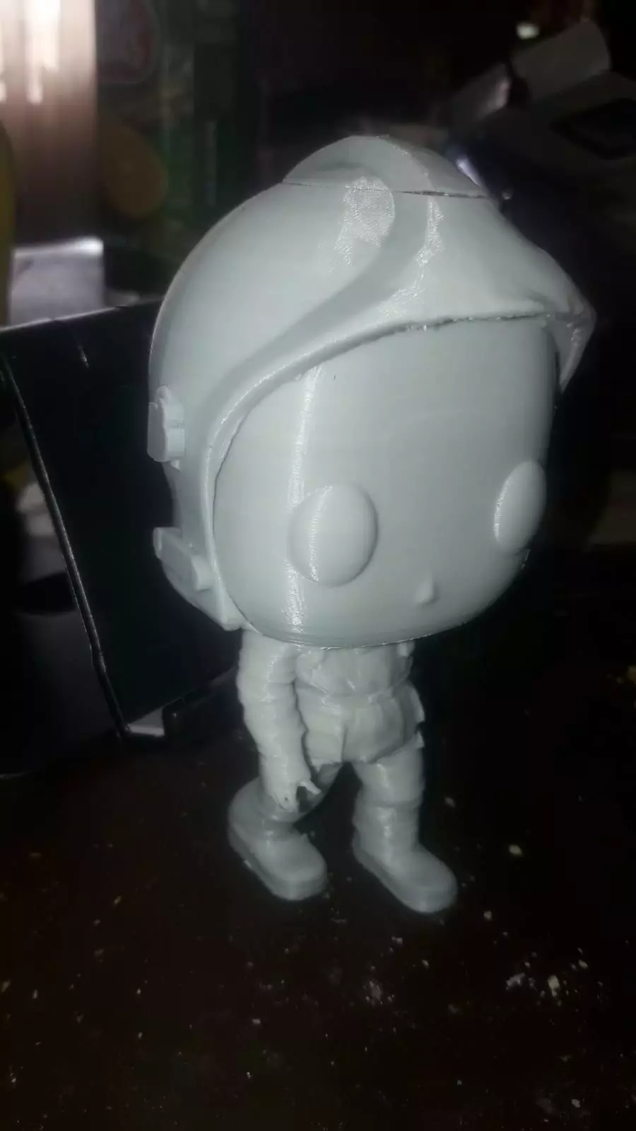 funko bombero 3D print model_0