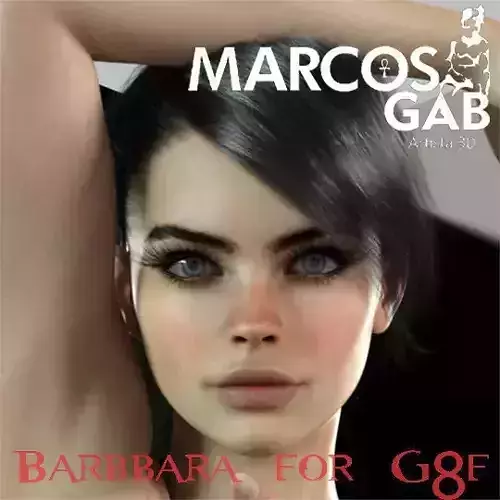 Barbbara for G8F
