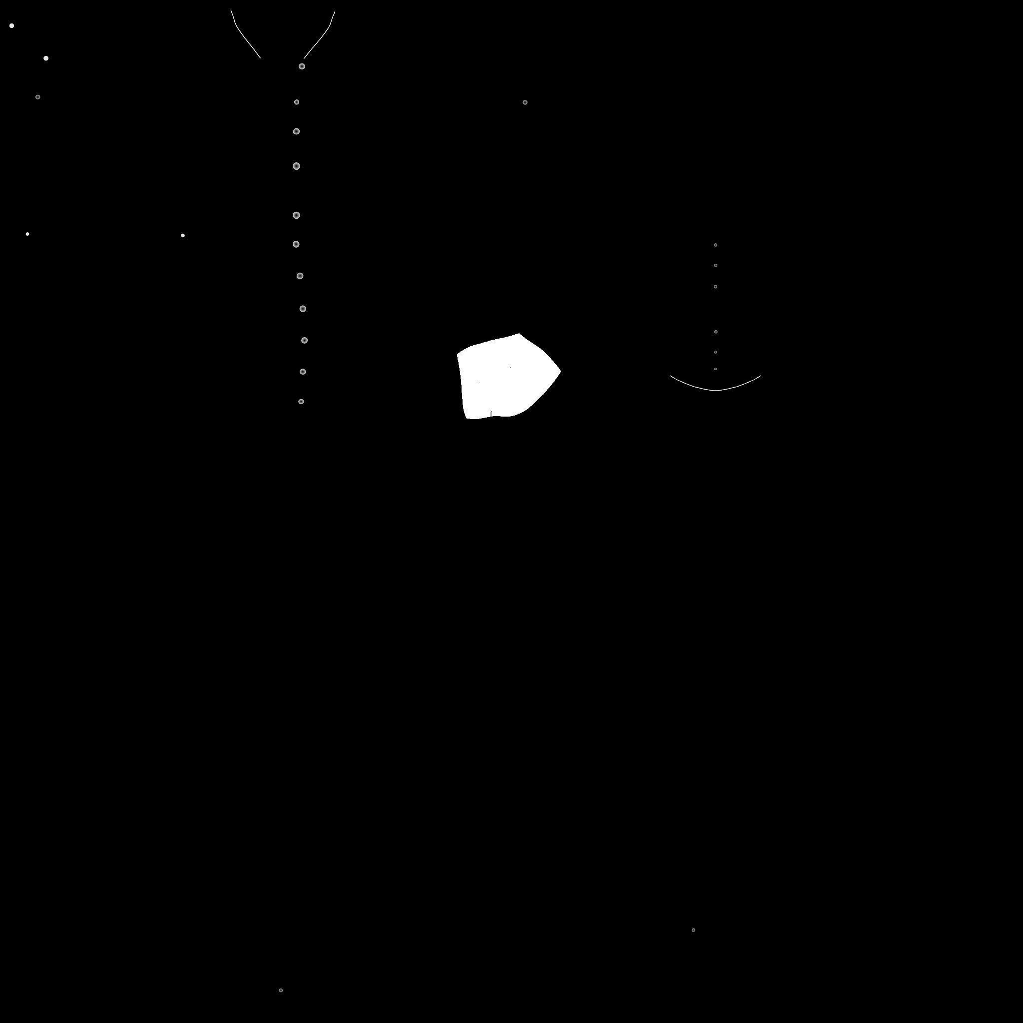 Pirate Female Costume 03 Blue Red - Character Design Fashion Low-poly 3D model_20