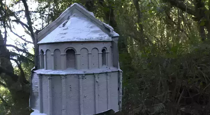 Tower Medieval unique design