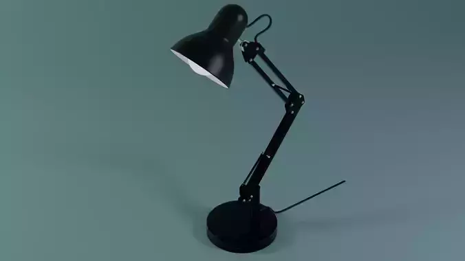 Desk lamp